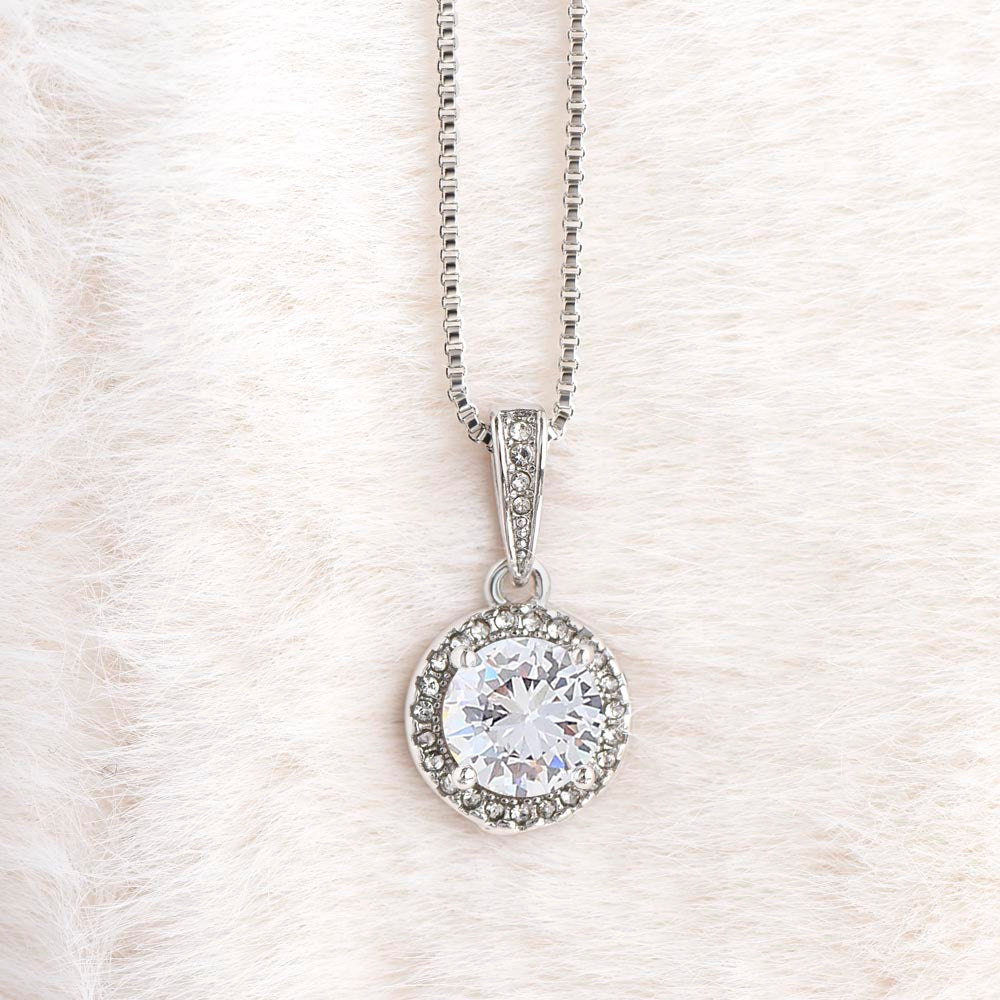 Will You Be My Bridesmaid Eternal Hope Necklace