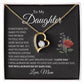 To My Daughter - My Love For You Has No End