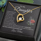 To My Daughter - My Love For You Has No End